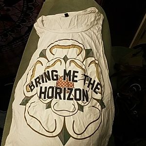 BMTH Muscle Tank